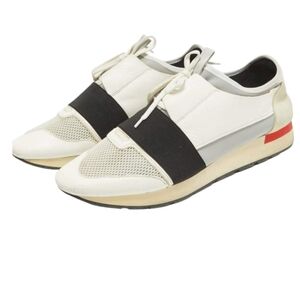 Balenciaga Women's Race Runner Sneakers Size 37